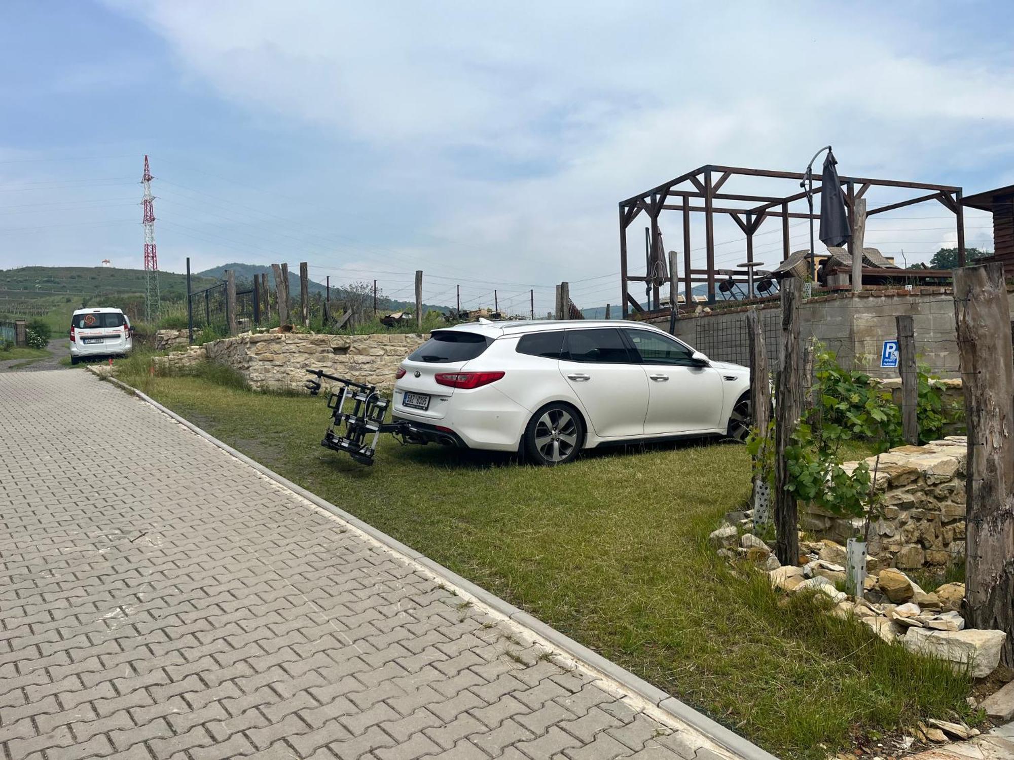 Stara Vinice Velke Zernoseky 93 Exteriér fotografie