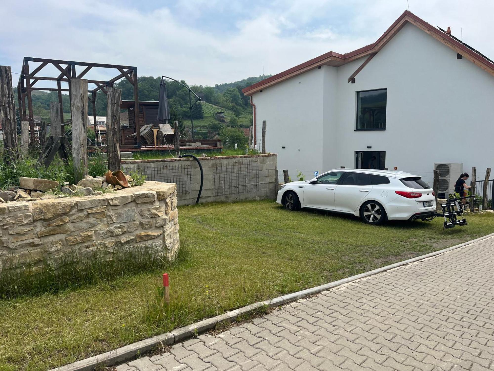 Stara Vinice Velke Zernoseky 93 Exteriér fotografie