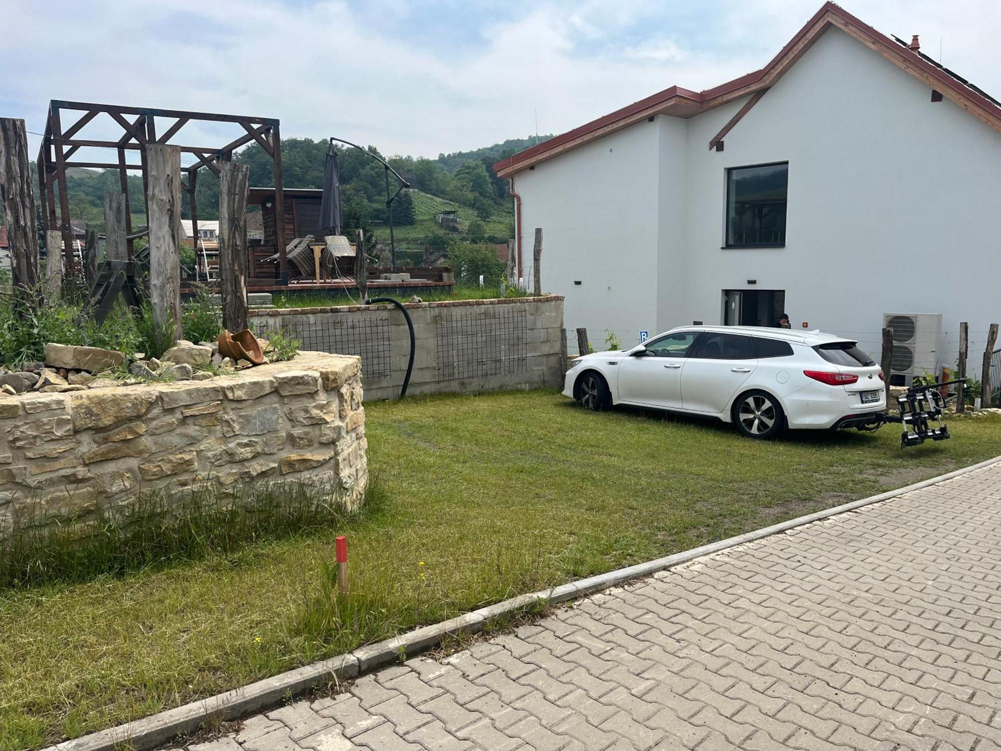 Stara Vinice Velke Zernoseky 93 Exteriér fotografie